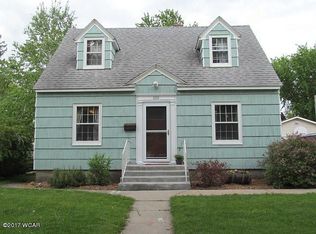 609 11th St S, Benson, MN 56215