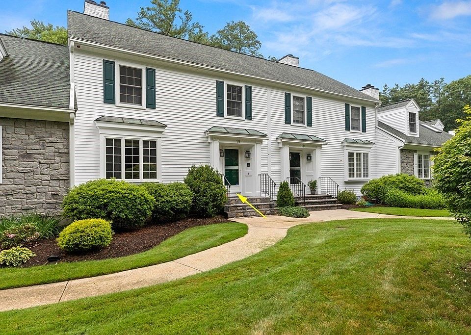 18 Bartletts Reach UNIT 18, Amesbury, MA 01913 Zillow