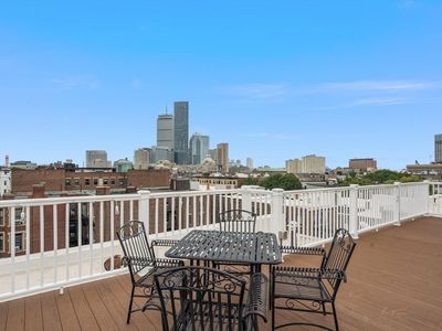 114 Fenway #G1, Boston, MA, 02115