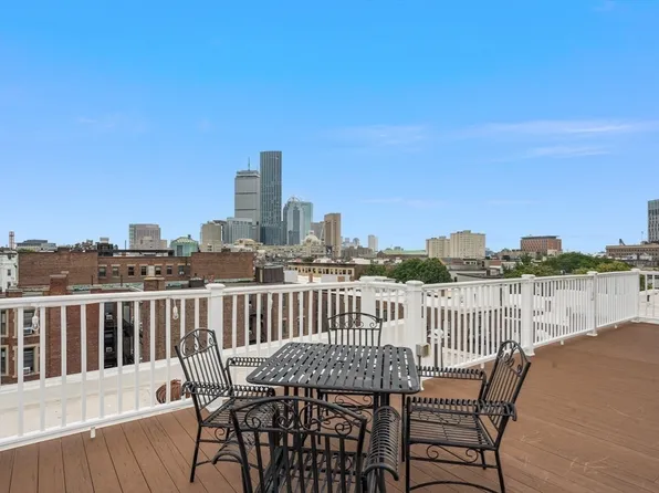 114 Fenway #G1, Boston, MA 02115