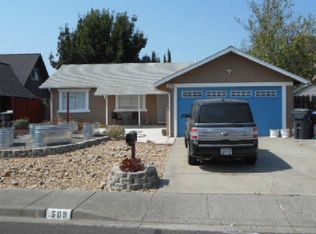 506 Del Oro Ct, Suisun City, CA 94585