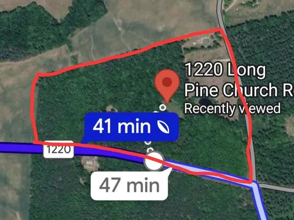 1220 Long Pine Church Rd, Peachland, NC 28133