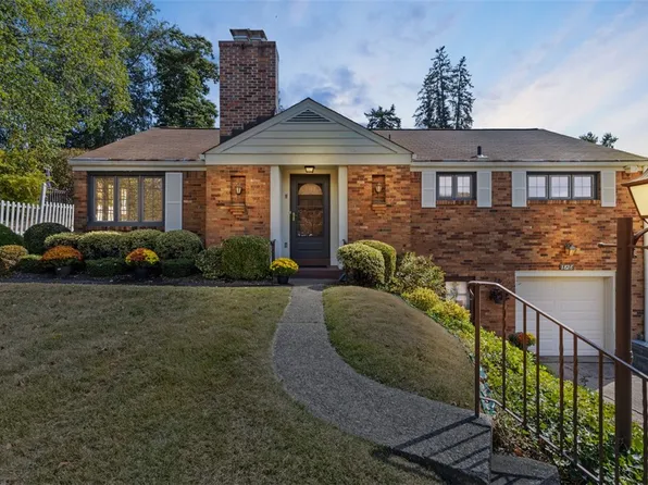 1826 President Dr, Glenshaw, PA 15116