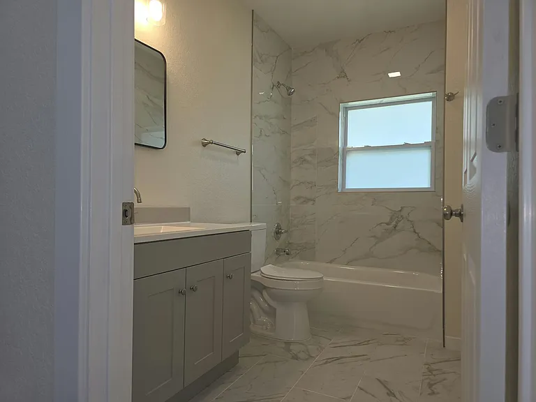 Guest bathroom