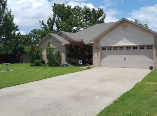 110 Carriage Cv, Austin, AR 72007