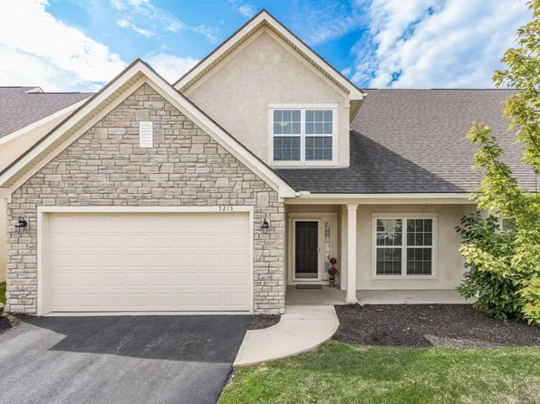 5215 Autumn Fern Dr, Dublin, OH 43016