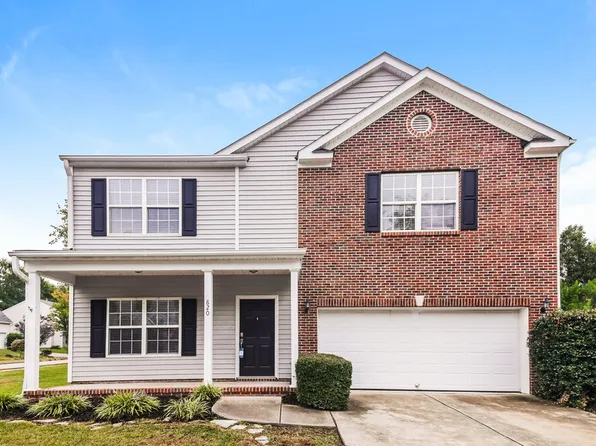 820 Steam Boat St, Knightdale, NC 27545