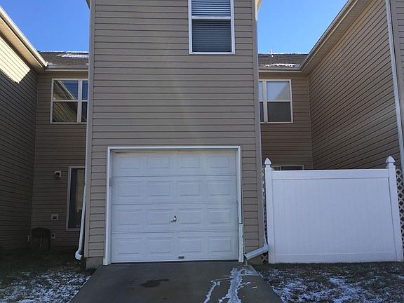 Garage access from alley