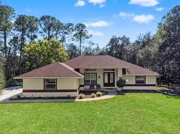 1124 W PEARSON STREET, HERNANDO, FL 34442