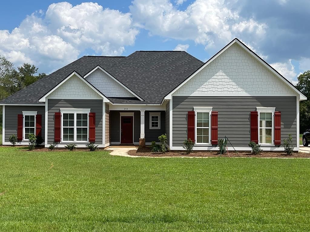 243 Hollister Dr, Leesburg, GA 31763 MLS 162151 Zillow