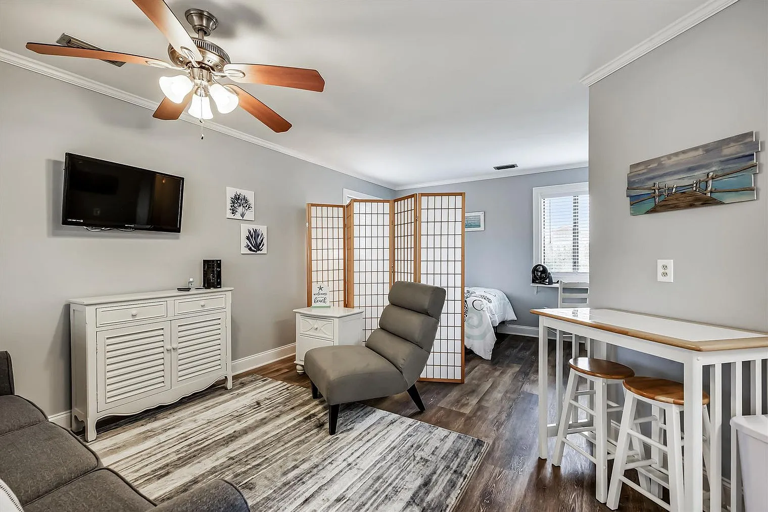 Studio, 1.0 bath, 398 sqft, $2,407 — Photo 3