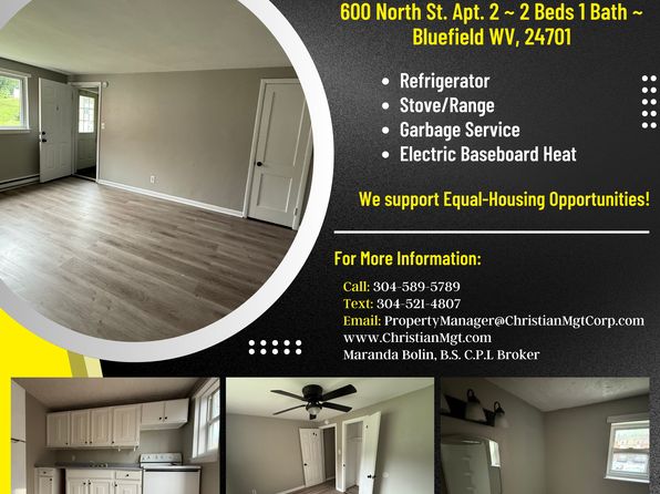 600 North St APT 2