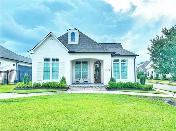 4876 Fairbanks Ave, Gonzales, LA 70737