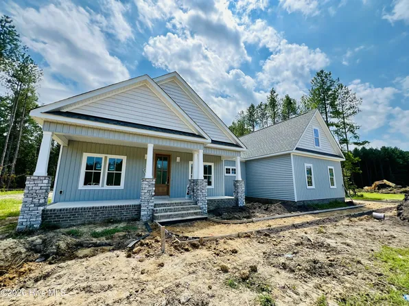 207 Hillstead Way, Smithfield, NC 27577