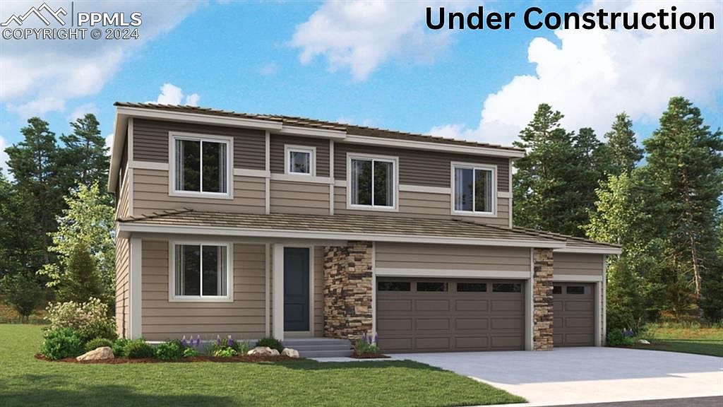 16966 Starfall Dr, Monument, CO 80132 MLS 6857418 Zillow