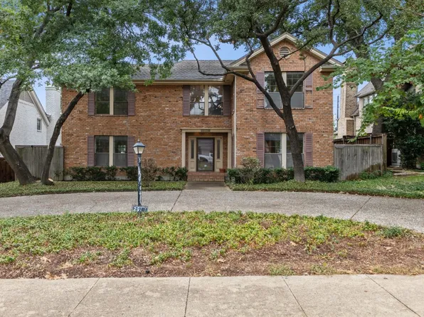 2911 Daniel Ave, University Park, TX 75205
