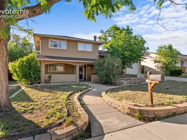 1612 Shenandoah Dr, Colorado Springs, CO 80910