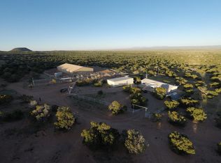 817 B Anaya Rd, Stanley, NM 87056