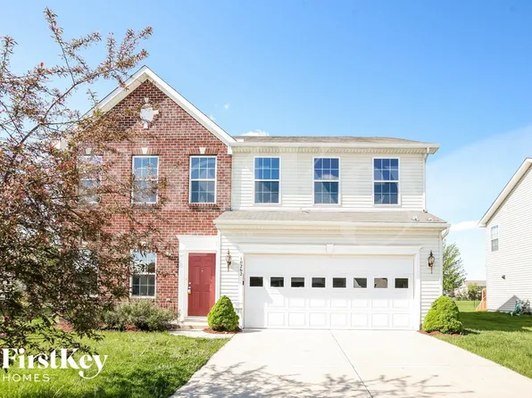 10262 McClain Dr, Brownsburg, IN 46112