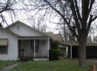 1106 N Avenue H, Haskell, TX 79521