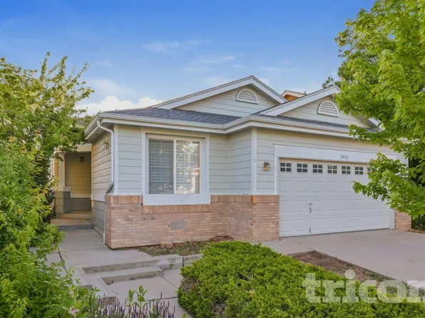 5971 S Zeno Ct, Aurora, CO 80016