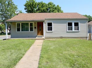 8871 Bobb Ave, Saint Louis, MO 63114