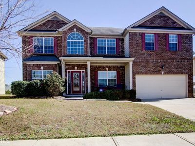 3520 Cragstone Rd, Lithonia, GA, 30038