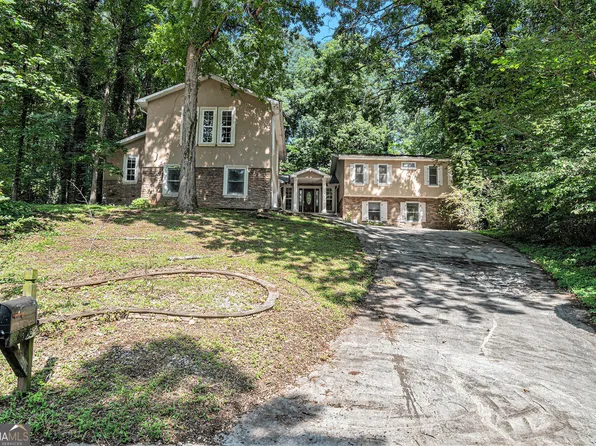 4653 Amberwood Trl, Marietta, GA 30062