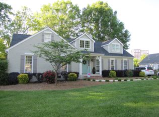 2918 Eastburn Rd, Charlotte, NC 28210