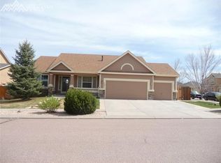 5621 Tombstone Trl, Colorado Springs, CO 80923