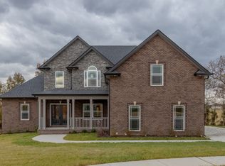 118 Hartley Hls, Clarksville, TN 37043