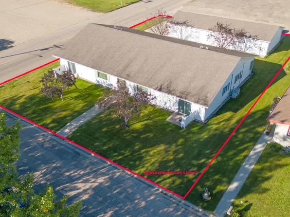 660 9th Ave SE, Valley City, ND 58072