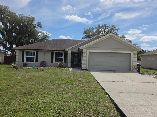 447 Lark Ct, Poinciana, FL 34759