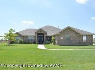 14600 Suzanna St, Amarillo, TX 79119