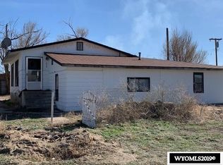 313 Elm St, Shoshoni, WY 82649