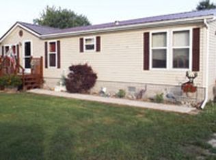 R. R. 1 Box 72b, Kahoka, MO 63445