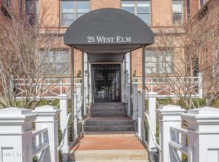 25 W Elm St APT 56, Greenwich, CT 06830