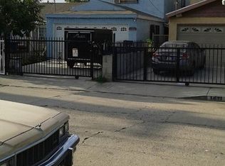 1669 E 111th Pl, Los Angeles, CA 90059