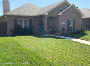 8903 Zoe Dr, Amarillo, TX 79119