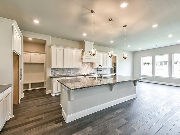 Plan 6010 Kitchen