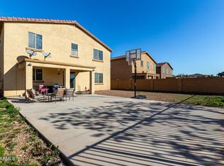 7313 W Carter Rd, Laveen, AZ 85339