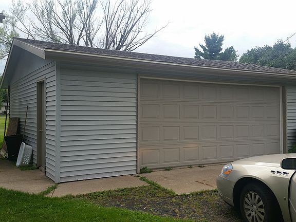 Extra Large 2 Stall Garage