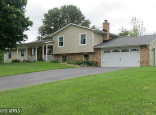 2521 Penn Hill Rd, Mount Airy, MD 21771