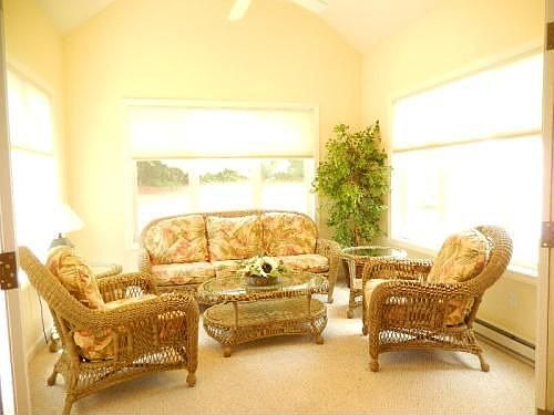 Lovely Sunroom