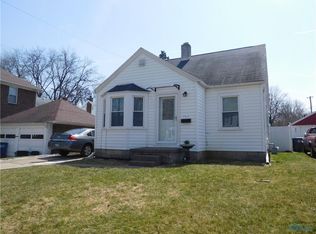 1311 Crestwood Rd, Toledo, OH 43612