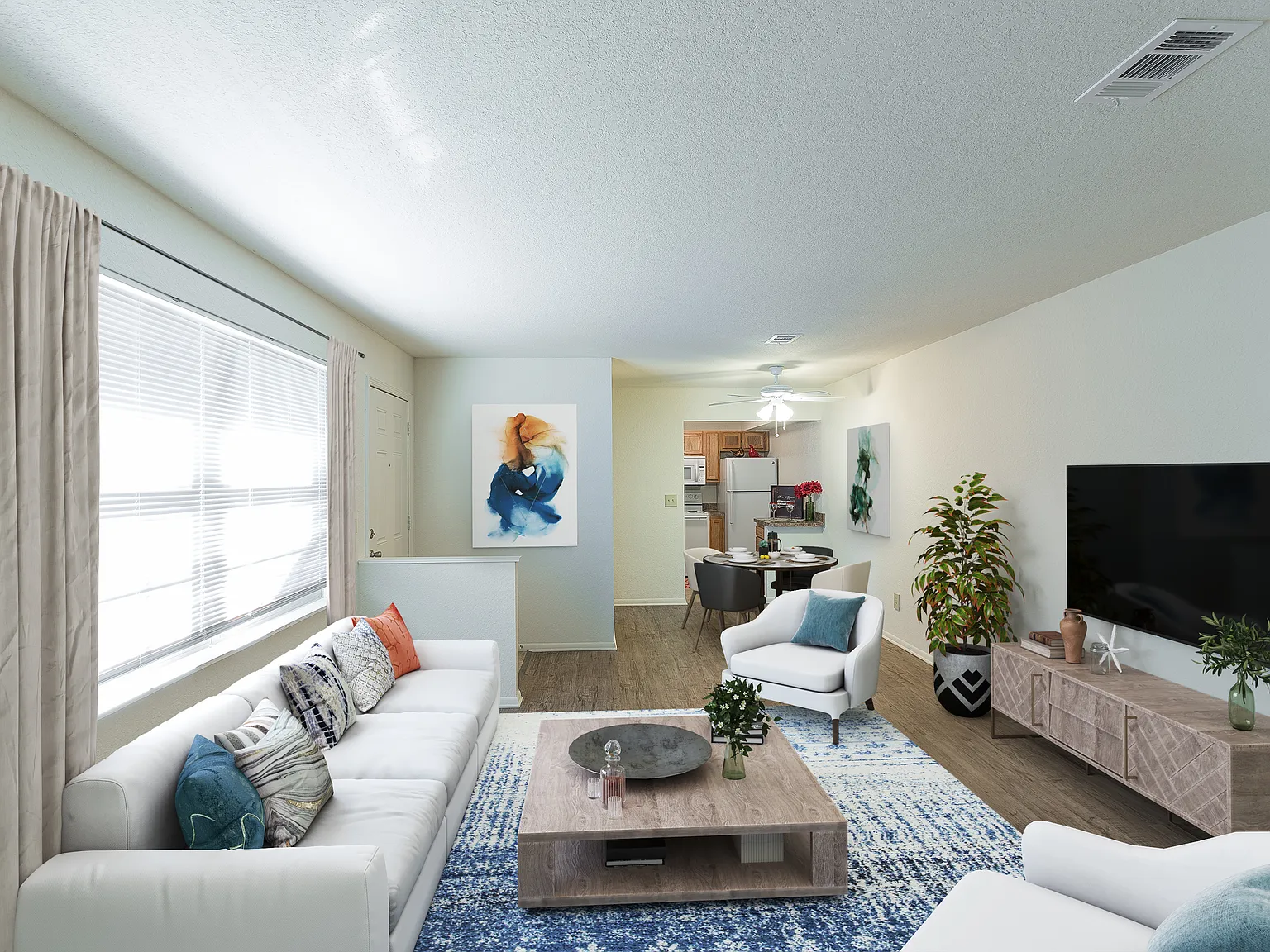 Beach Villas — Photo 4