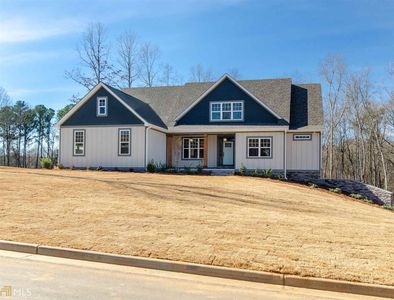 121 Sparrow Ct LOT 121, Newnan, GA, 30265