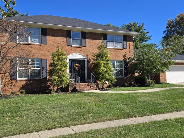 2106 Bahama Rd, Lexington, KY 40509