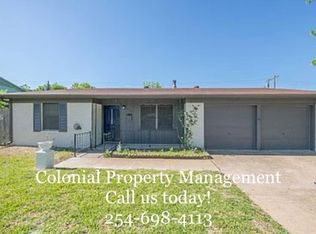 1228 Chippendale Dr, Killeen, TX 76549