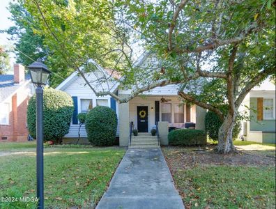 3449 Ridge Ave, Macon, GA, 31204